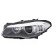 BMW 5 Series 2010-2013 Bi-Xenon (With AFS) Head Lamp Unit Passenger Side